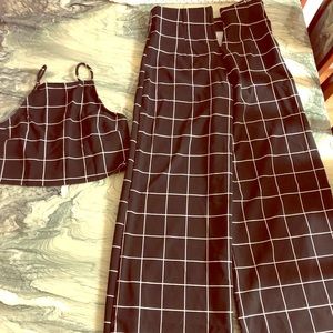 Take A Picture Pant Set from Fashion Nova